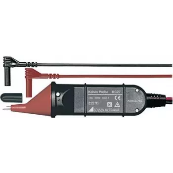 GOSSEN METRAWATT KC27-Set Kelvin-Sonde KC27, geeignet für METRAHIT 27I KC27-Set (KC27-Set)