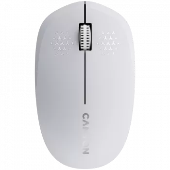 CANYON Maus MW-04 3 Tasten BT Wireless Weiß