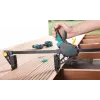 Balkenspanner wolfcraft GmbH Terrassenbau-Set
