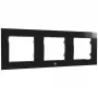 Wandschalter Shelly WF3 Schwarz