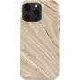 Border Case BURGA iPhone 15 Pro Beige 15,5 cm