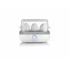 Eierkocher EK 3164 (Weiß/Grau, 420 Watt, für 6 Eier)
