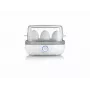 Eierkocher EK 3164 (Weiß/Grau, 420 Watt, für 6 Eier)