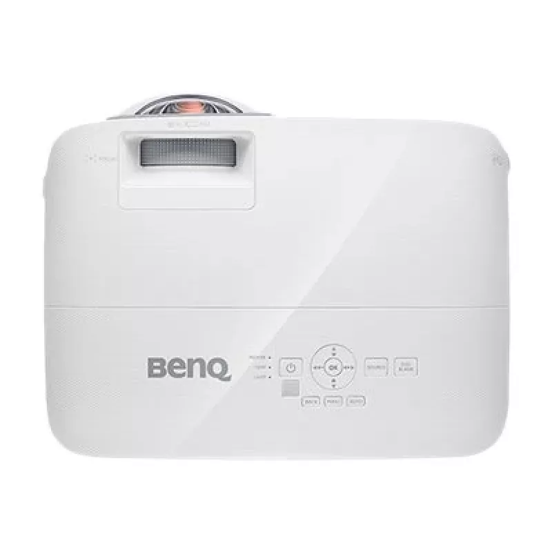 BenQ MW809STH Kurzdistanzprojektor 3600 ANSI Lumen DLP XGA (1024x768) Weiß