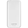 CANYON Powerbank PB-301 LED 30000 mAh PD 20W QC 3.0 Weiß