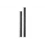 APC NetShelter Kabelmanagement, vertikaler Kabelmanager, für NetShelter SX 600 mm breit 45U, 2er-Set, 107 x 1911 x 45 mm