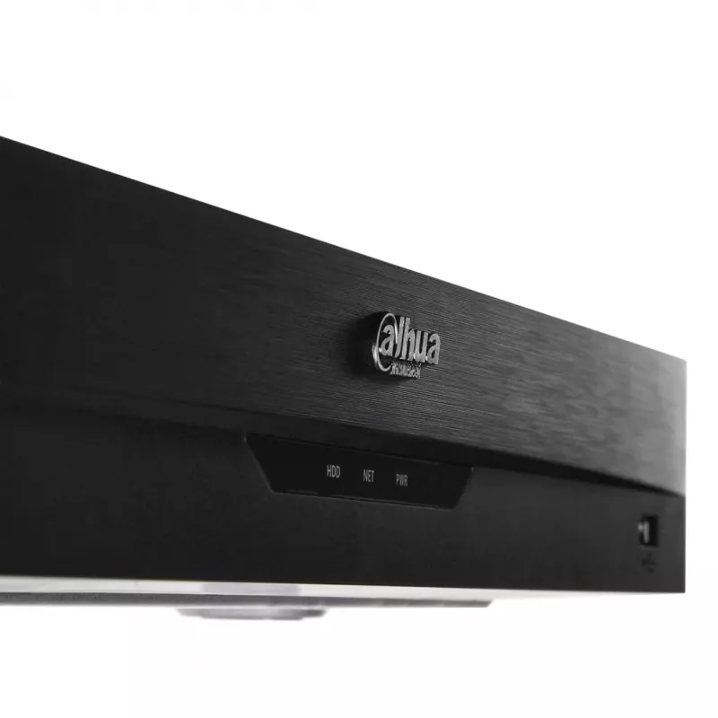 Dahua Technology XVR5116HS-I3 digitaler Videorekorder (DVR) Schwarz
