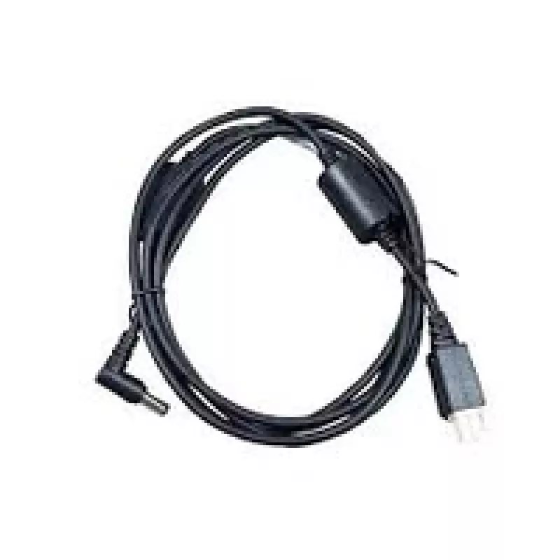 Zebra CBL-DC-451A1-01 Stromkabel Schwarz