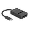 DeLOCK Combo-Konverter für M.2 NVMe PCIe SATA SSD USB Type-C 10 Gbit/s