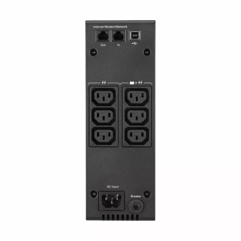 Eaton 5S 700i unterbrechungsfreie Stromversorgung (USV) 0,7 kVA 420 W 6 AC-Ausgänge