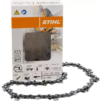 Stihl 36360000050 Sägekette 3/8 1,3 50 GL - 35 cm PMC3 (3636 000 0050)