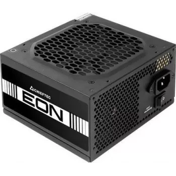 Chieftec EON Netzteil 600 W 20+4-Pin ATX ATX Schwarz