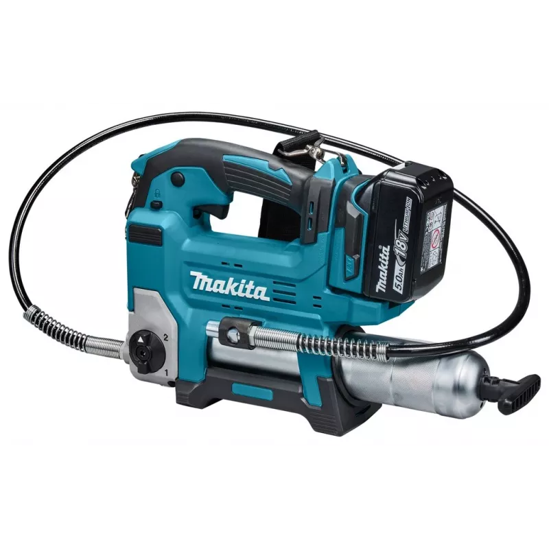 Makita DGP180RT Akku-Fettpresse
