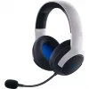 Razer Kaira HyperSpeed Headset Kabellos Kopfbügel Gaming USB Type-C Bluetooth Weiß, Schwarz