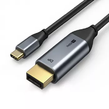 USB-C-auf-DisplayPort-Kabel extra digital CA913305, 4K Ultra HD, 1,8 m