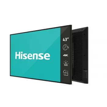 Hisense 55GM50D Signage Display 55 Zoll 4K UHD 500 Nits Android 11 18/7