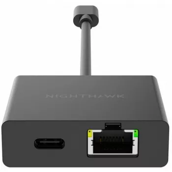 USB2ETH-10000S Nighthawk USB-C auf Ethernet Adapter, LAN-Adapter