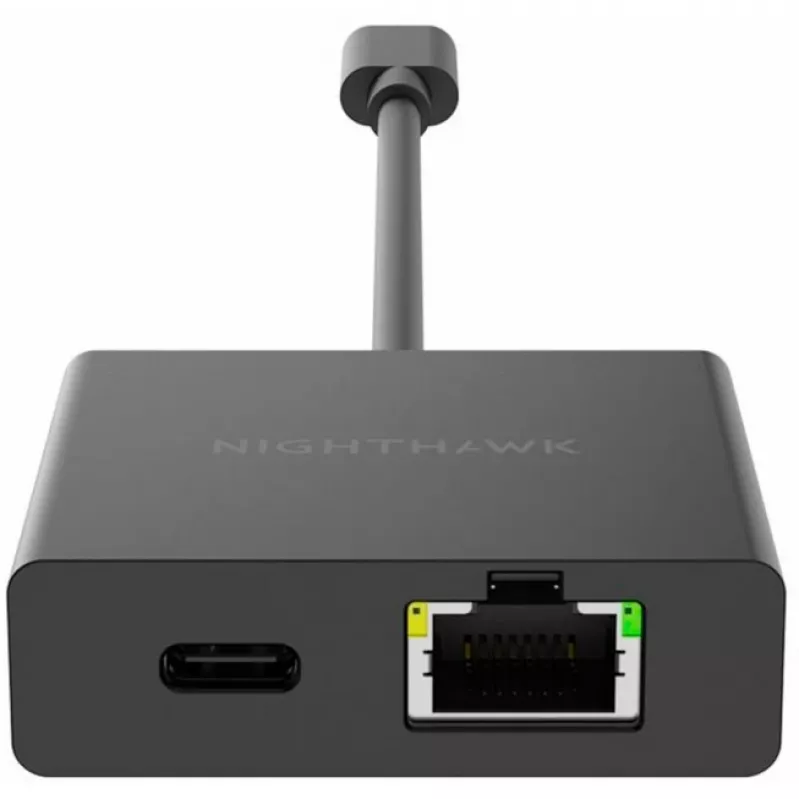 USB2ETH-10000S Nighthawk USB-C auf Ethernet Adapter, LAN-Adapter