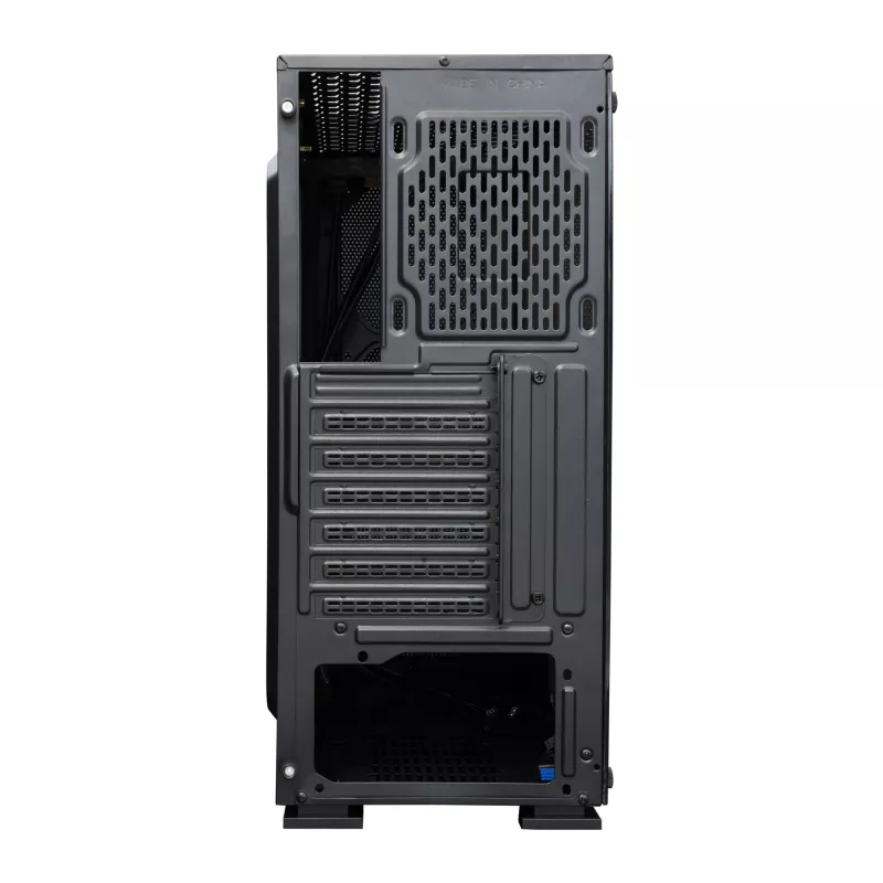 Computergehäuse Panzer-2 White Shark GCC-2402 ATX Schwarz