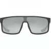 Multisportbrille UVEX lgl 51 — Vollrandfassung, schwarz