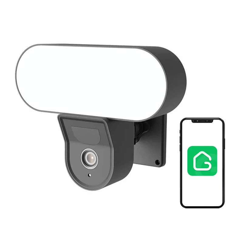 Überwachungskamera Gosund IPC3 IP65 Smarte Outdoor WiFi Kamera