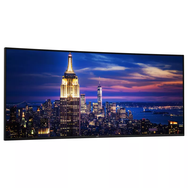 DELL UltraSharp U5226KW_WOS Computermonitor 132,1 cm (52 Zoll) 6144 x 2560 Pixel 6K Ultra HD LCD Silber
