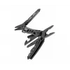 Multitool Nextool Mini FLAGSHIP NE20122 — 10-in-1 kompaktes Edelstahl-Multitool, schwarz, 67×27×17 mm, 83 g