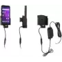 Festeinbau-Halterung Brodit 713422 für Mobilgeräte, passive Halterung, Armaturenbrett- oder Konsolenmontage