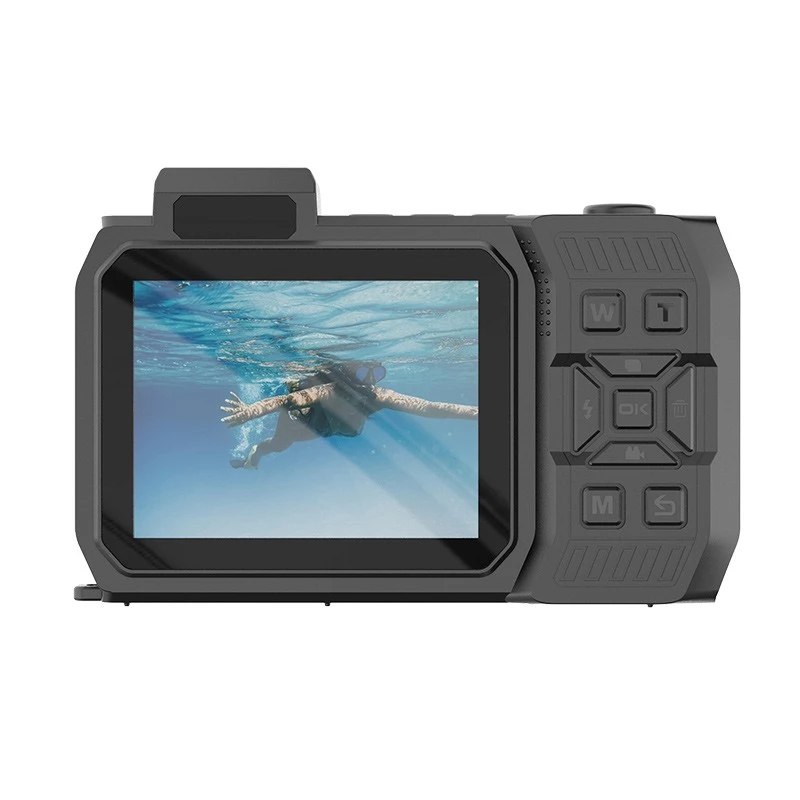 AgfaPhoto Realishot WP9500 schwarz (WP9500BK)
