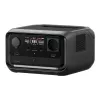 Tragbare Powerstation EcoFlow River 3 Plus — LiFePO4 286Wh, AC- und USB-Ausgänge, Solar-/Zigarettenanzünder-Ladung