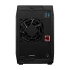 Asustor DRIVESTOR 2 Pro Gen2 AS3302T v2 NAS Realtek RTD1619B 2 GB DDR4 ADM Schwarz