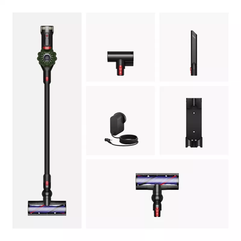 Dyson V8 Cyclone - Staubsauger - kurzer Stiel-/Handgerät (2-in-1)