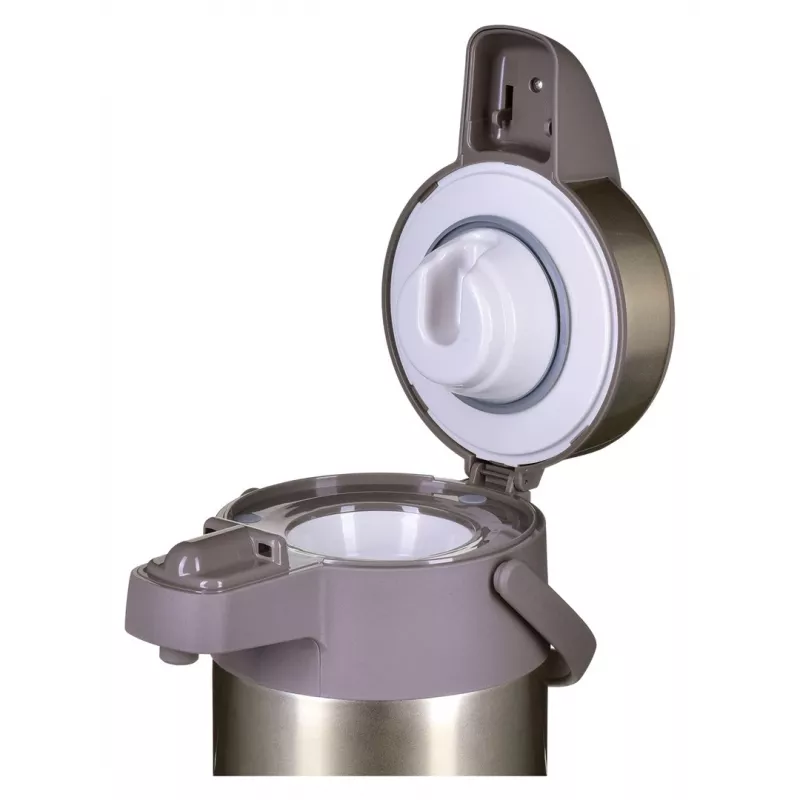 Maestro MR-1637-400-GOLD Touristen-Thermoskanne, 4 L