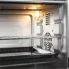 Tristar Heißluftofen mit 2 Kochplatten | OV-3670 | 35 L | 3200 W | Schwarz