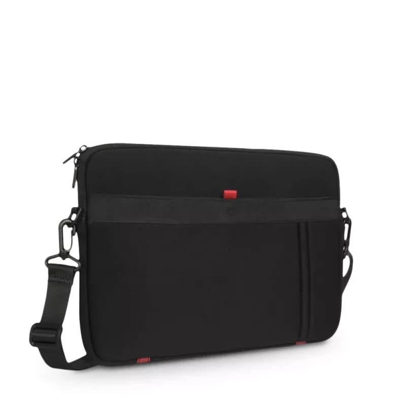 Rivacase 5120 Antishock 13,3 Zoll Sleeve Case Schwarz