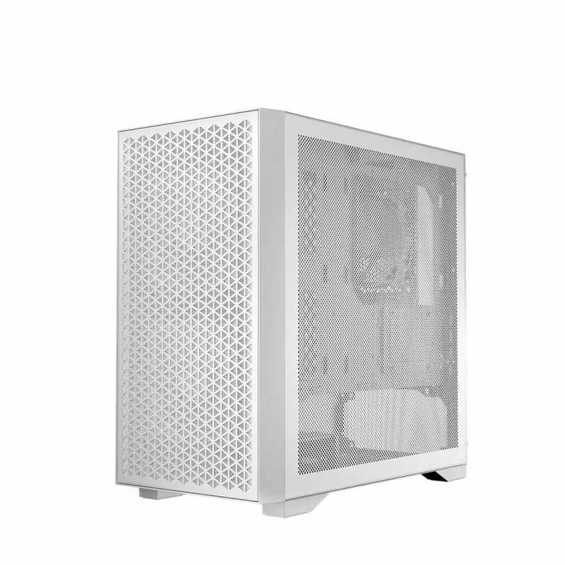 Logic DART PRO MINI USB-C PC-Gehäuse Weiß