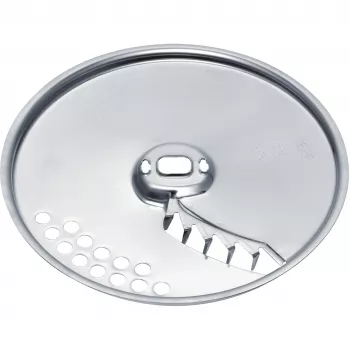 Küchenmixer-Zubehör Bosch MUZ45PS1 Edelstahl-Spritzschutz für Bosch-Mixer