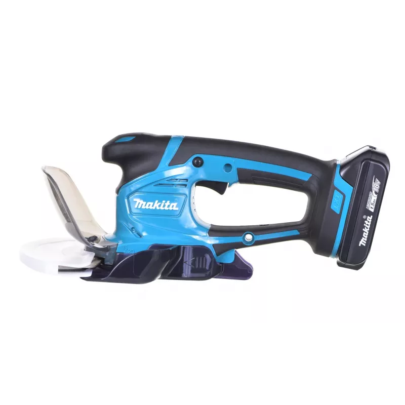 Makita DUM604SYX Akku-Grasschere Schwarz,Türkis Lithium-Ion (Li-Ion) 18 V