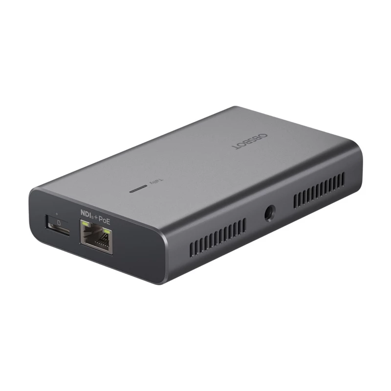 OBSBOT UVC-zu-NDI-Adapter