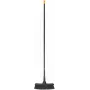 Fiskars 1025921 Besen Outdoor Schwarz