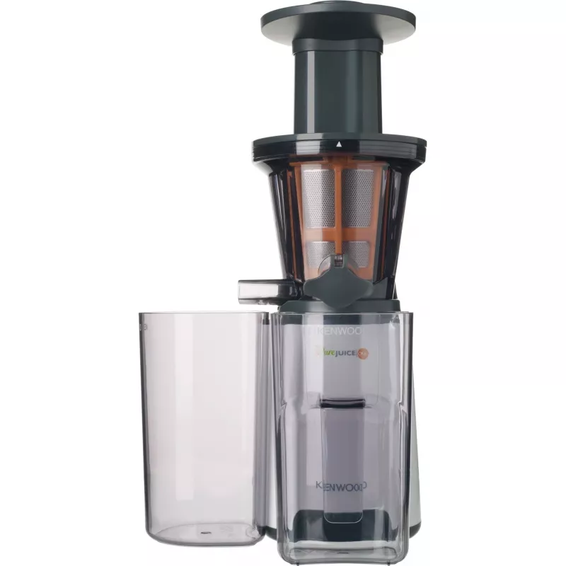 Kenwood JMP 400 WH Entsafter Slow Juicer 140 W Schwarz, Weiß
