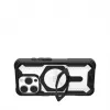 Urban Armor Gear Plasma XTE Handyhülle 16 cm (6.3) Hülle Schwarz, Transparent