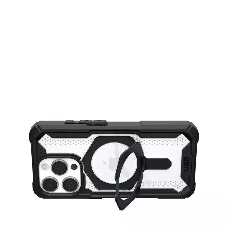 Urban Armor Gear Plasma XTE Handyhülle 16 cm (6.3) Hülle Schwarz, Transparent