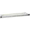 Intellinet 721011 Keystone-Modul-Zubehör Snap-in-Rahmen