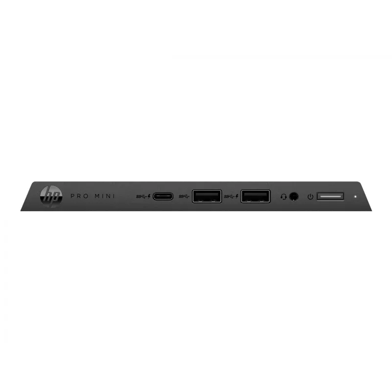 HP Pro Mini 400 G9 Intel® Core™ i7 i7-13700T 16GB DDR4-SDRAM 512GB SSD Windows 11 Pro Mini-PC Mini-PC Schwarz