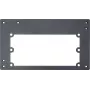 ATX-auf-SFX-Adapter INTER-TECH ATX-01 zur Umrüstung von SFX-Gehäusen auf ATX-Netzteile