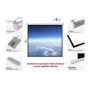 Elektrische Leinwand 16:9 106 mit Fernbedienung 234x131 cm FS-106 16:9