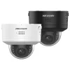 Dome IP-Überwachungskamera Hikvision DS-2CD2787G2H-LIPTRZS2U/SL — 8MP 3840×2160, 2,8–12 mm Varioobjektiv, PoE, innen/außen, Decken-/Wandmontage