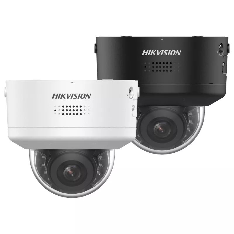 Dome IP-Überwachungskamera Hikvision DS-2CD2787G2H-LIPTRZS2U/SL — 8MP 3840×2160, 2,8–12 mm Varioobjektiv, PoE, innen/außen, Decken-/Wandmontage