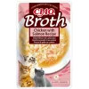 INABA Ciao Broth Chicken & Salmon - Katzensnacks - 40 g